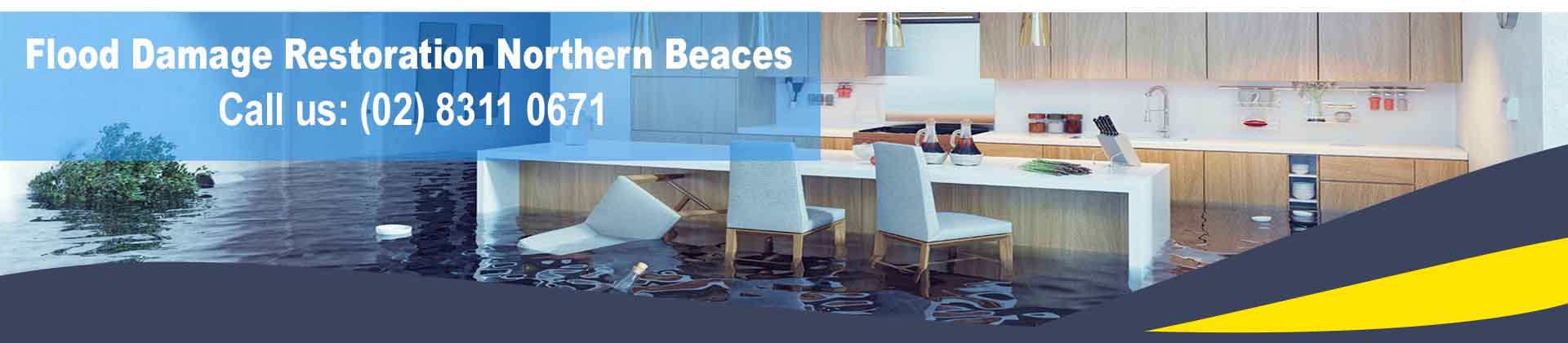 Flood Damage Restoration Northern Beaches