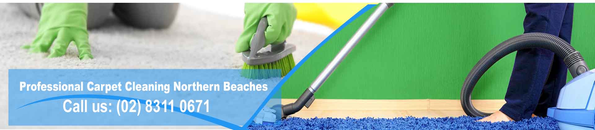 Professional Carpet Cleaning Northern Beaches